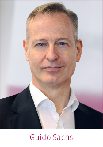 Guido Sachs, CFO (Photo: Signavio GmbH)