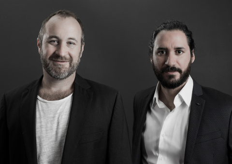 Joash Brunet and Kedgar Volta - Castaño Group (Photo: Business Wire)