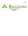 Regions Financial Corporation and Subsidiaries Financial Supplement Second Quarter 2016