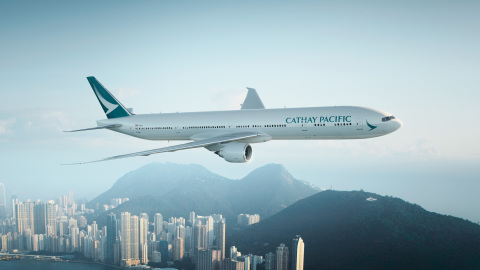 Synchrony Financial and Cathay Pacific Airways to Introduce Credit Card Program for U.S. Travelers (Photo: Business Wire)