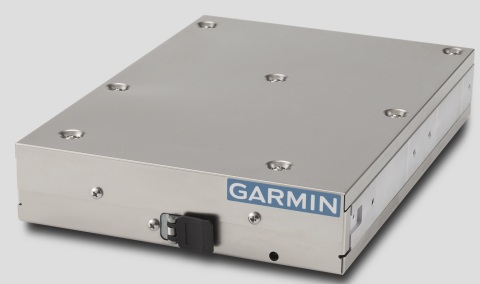 Garmin GTX 45R ADS-B transponder for light sport aircraft (Photo: Business Wire)