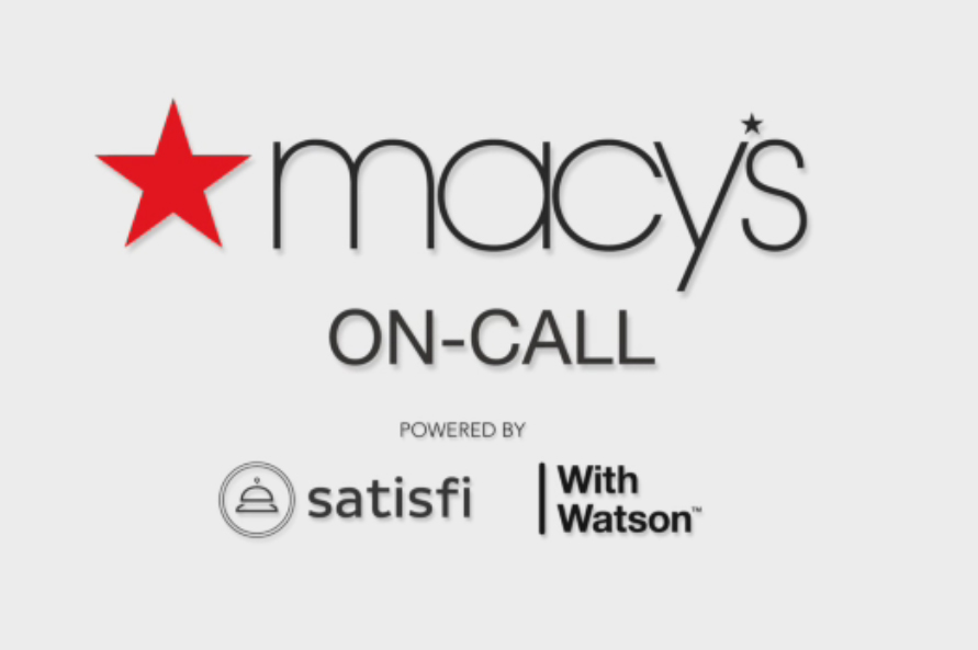 Macy's pilots IBM's Watson in partnership with Satisfi for in-store, personalized shopping companion