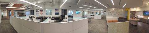 TRI Pointe Group's Corporate Office Space (Photo: Business Wire) 