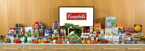 At its annual Investor Meeting, Campbell outlined plans to elevate trust through real food, transparency and sustainability; build its digital and e-commerce capabilities; continue to diversify its portfolio in health and well-being; and expand its presence in developing markets. (Photo: Business Wire)