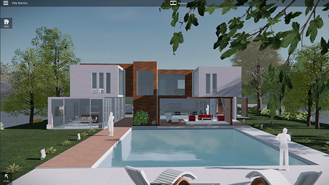 Autodesk LIVE is a new interactive visualization service which offers Revit users the ability to transform their designs into fully-interactive 3D models.