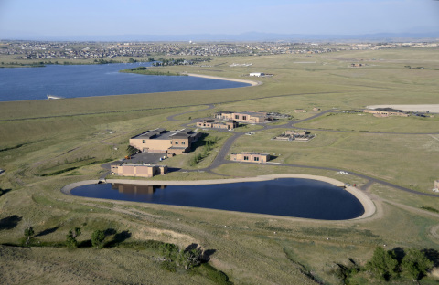 Flowing uphill: Aurora’s Prairie Waters project