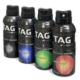 TAG Body Sprays (Photo: Business Wire)