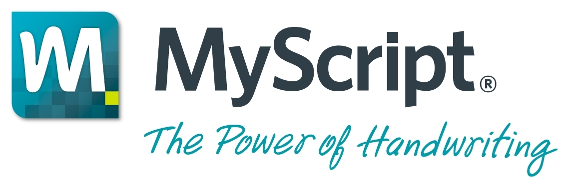 MyScript - Handwriting technology & digital ink solutions