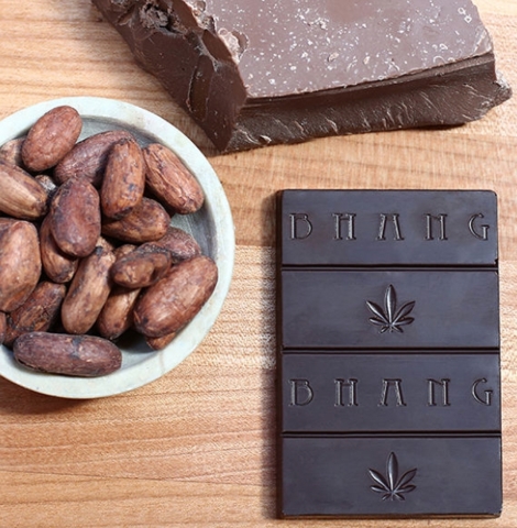 Bhang's gourmet chocolates have won the Cannabis Cup six times. Its edible medical cannabis products include gum, vape systems, and oil. (Photo: Business Wire)