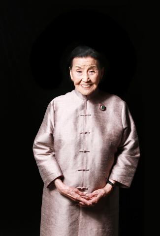 Cecilia Chiang is the mother of P.F. Chang’s co-founder, Philip Chiang. She introduced Americans to authentic northern Chinese cuisine in 1961 with her San Francisco-based restaurant the Mandarin and is widely recognized as the ‘Julia Child of Chinese Cooking.’ (Photo: Business Wire)