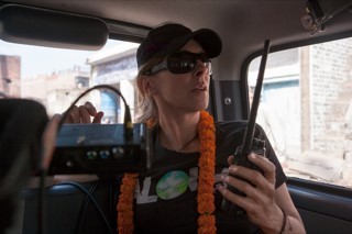 Nat Geo partners with Kathryn Bigelow on VR short doc film, The Protectors (Photo: Business Wire)
