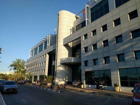 New Teridion Office in Petah-Tikva, Israel (Photo: Teridion)