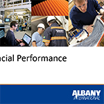 Albany International Reports Second-Quarter Results