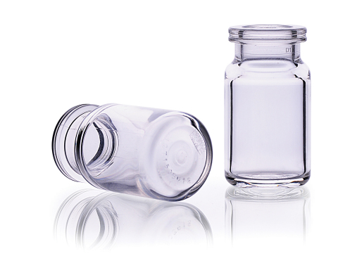 WHEATON DualFUSION vials (Photo: Business Wire)