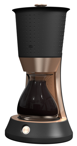 FirstBuild™ launches its Prisma® Cold Brewer on Indiegogo, a machine that delivers a carafe of fresh, full-bodied cold brew coffee at home in under 10 minutes, which is 50 times faster than standard cold brewers. (Photo: FirstBuild)
