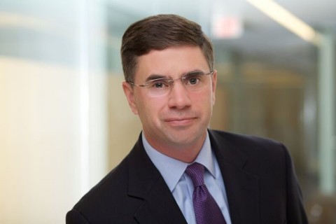 Edward Batchelor, Russell Reynolds Associates (Photo: Business Wire)