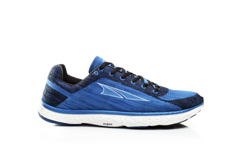 Altra Escalante is a new running shoe featuring a richly colored engineered-knit upper atop Altra EGO, a new midsole cushioning material with energetic rebound, light weight and superior comfort. (Photo: Business Wire)