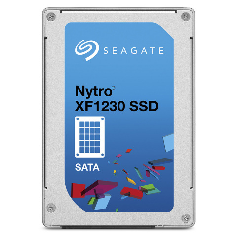 Nytro(TM) XF1230 SATA solid-state drive (SSD) (Photo: Business Wire)