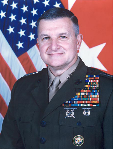 U.S. Marine Corps General (Ret.) Anthony Zinni (Photo: Business Wire)
