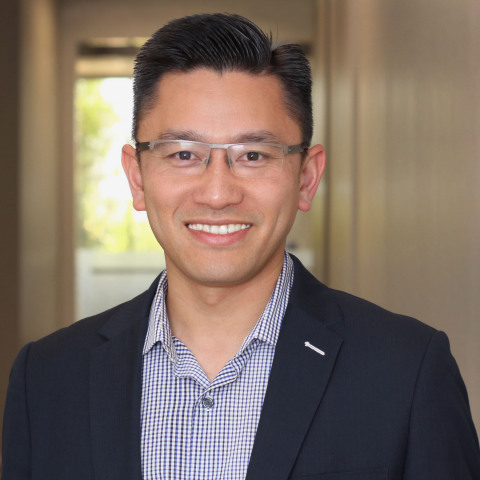 Tuan Pham joined Colony American Finance as Senior Vice President of Marketing (Photo: Business Wire)