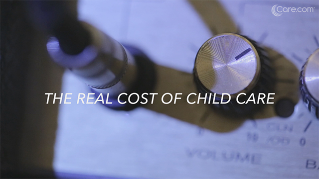 Care.com’s 2016 Cost of Care Survey shows the financial, emotional and workplace impact of child care costs on families. Care.com/costofcare #costofcare.
