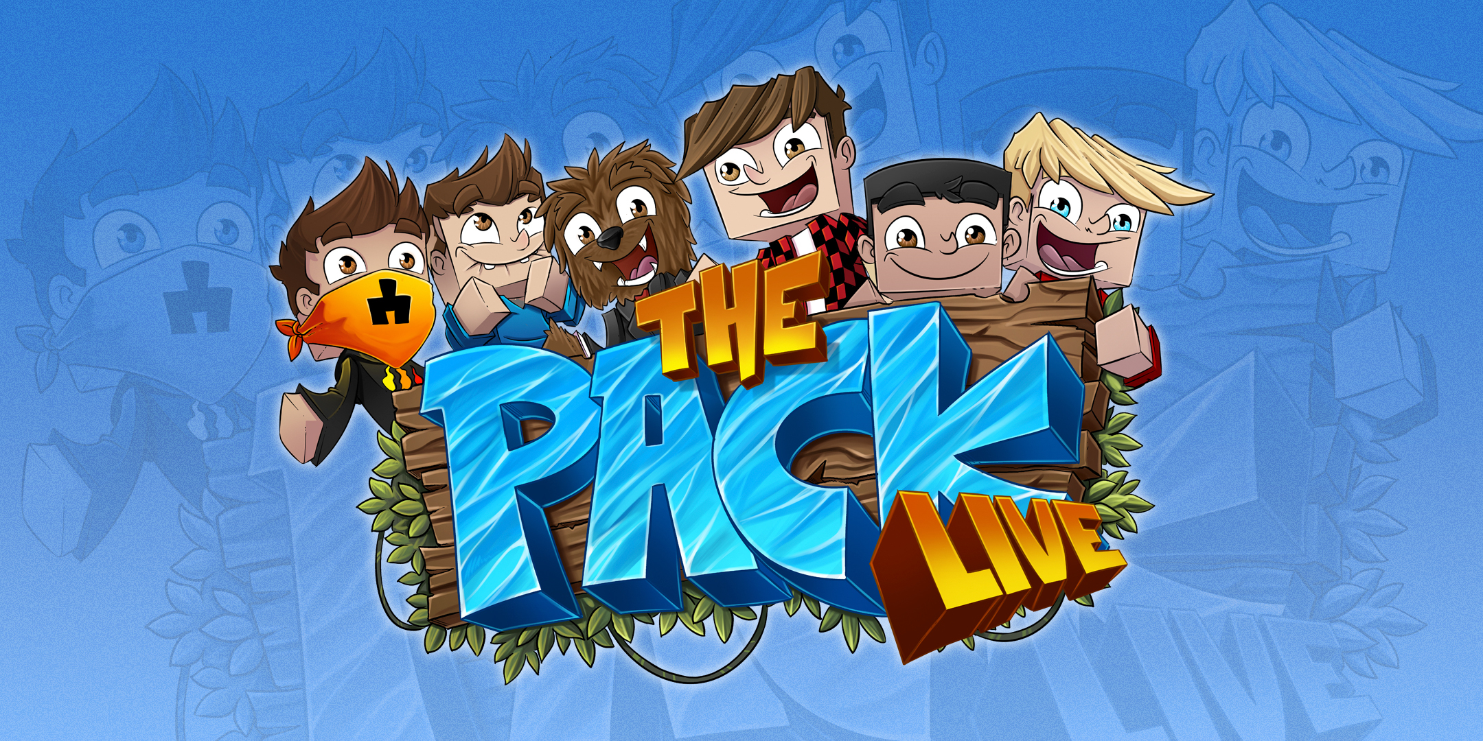 Blackshore Presents The Pack Youtuber Fan Event In Anaheim