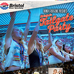 On Friday, Sept. 9, 2016, the evening before the historic Pilot Flying J Battle at Bristol, Honda Ridgeline is sponsoring Bristol’s Tailgate Party, starring Kenny Chesney, The Band Perry and Old Dominion.