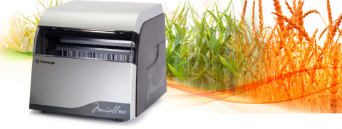 Maxwell® RSC PureFood GMO and Authentication kit delivers high-quality, amplifiable DNA from food and seed samples. (Photo: Business Wire)