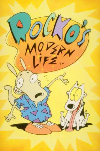 Nickelodeon Brings Back 'Rocko’s Modern Life' for Brand-New, Original One-Hour TV Special Based on the Classic ‘90s Hit Animated Series (Photo: Nickelodeon)