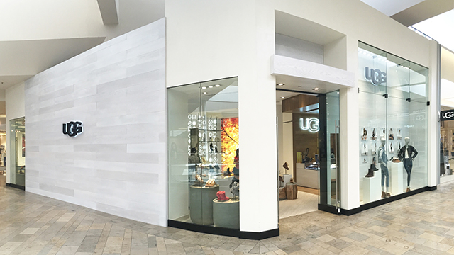 ugg store fashion show mall