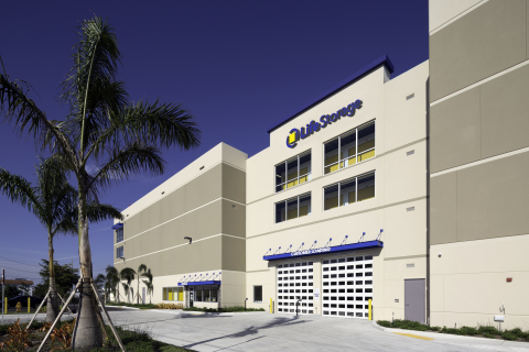 Sovran Self Storage and Uncle Bob's Self Storage become Life Storage (NYSE:LSI) (Photo: Business Wire)
