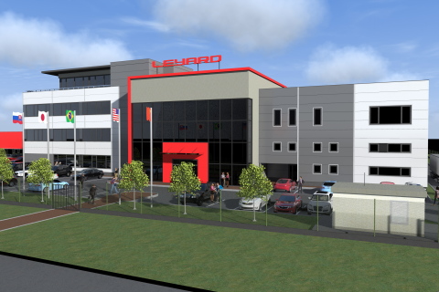 Leyard strengthens European presence with new European factory and showroom (Photo: Business Wire)
