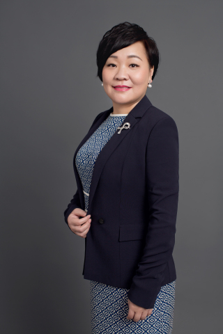 Gillian Zhao Named Executive Vice President and Managing Director ...