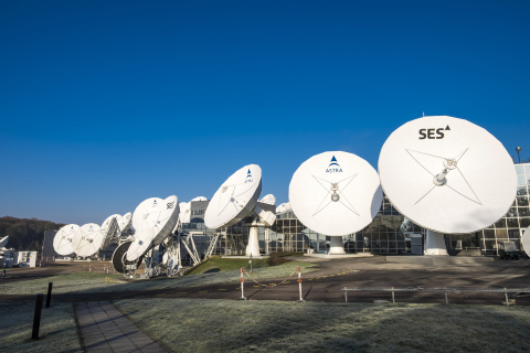 Sky Deutschland's First Ultra HD Channels to Broadcast on SES Satellite (Photo: Business Wire)