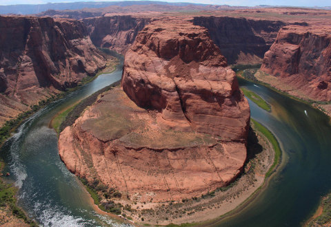 Horseshoe Bend, Glen Canyon National Recreation Area, Arizona (Photo: Business Wire)