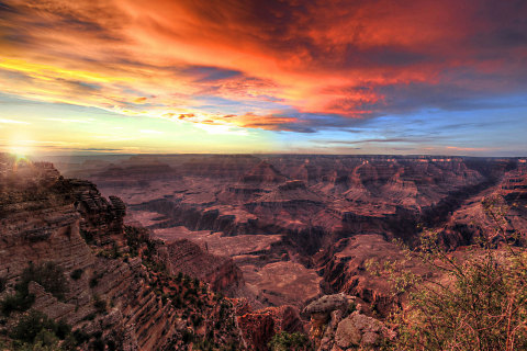Grand Canyon National Park, Arizona (Photo: Business Wire)