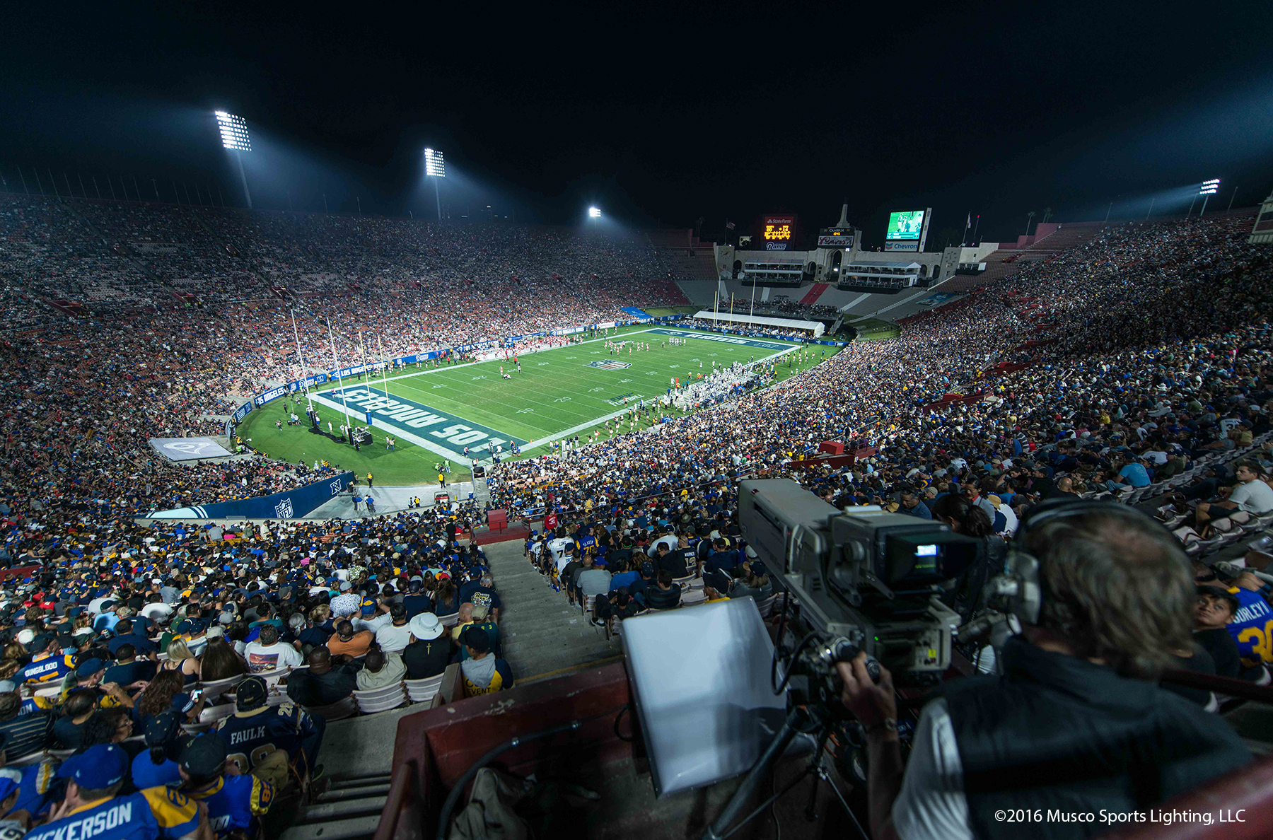 US host of new format FIFA Club World Cup™ - Coliseum