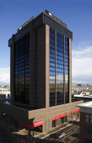 DoubleTree by Hilton Opens its First Hotel in Montana's Largest City (Photo: Business Wire)