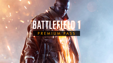 EA and DICE Announce Battlefield 1 Premium Pass (Graphic: EA)