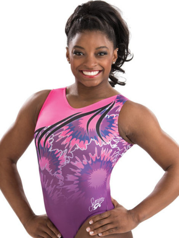 Simone Biles, world champion gymnast and gold medalist (Photo: Business Wire)