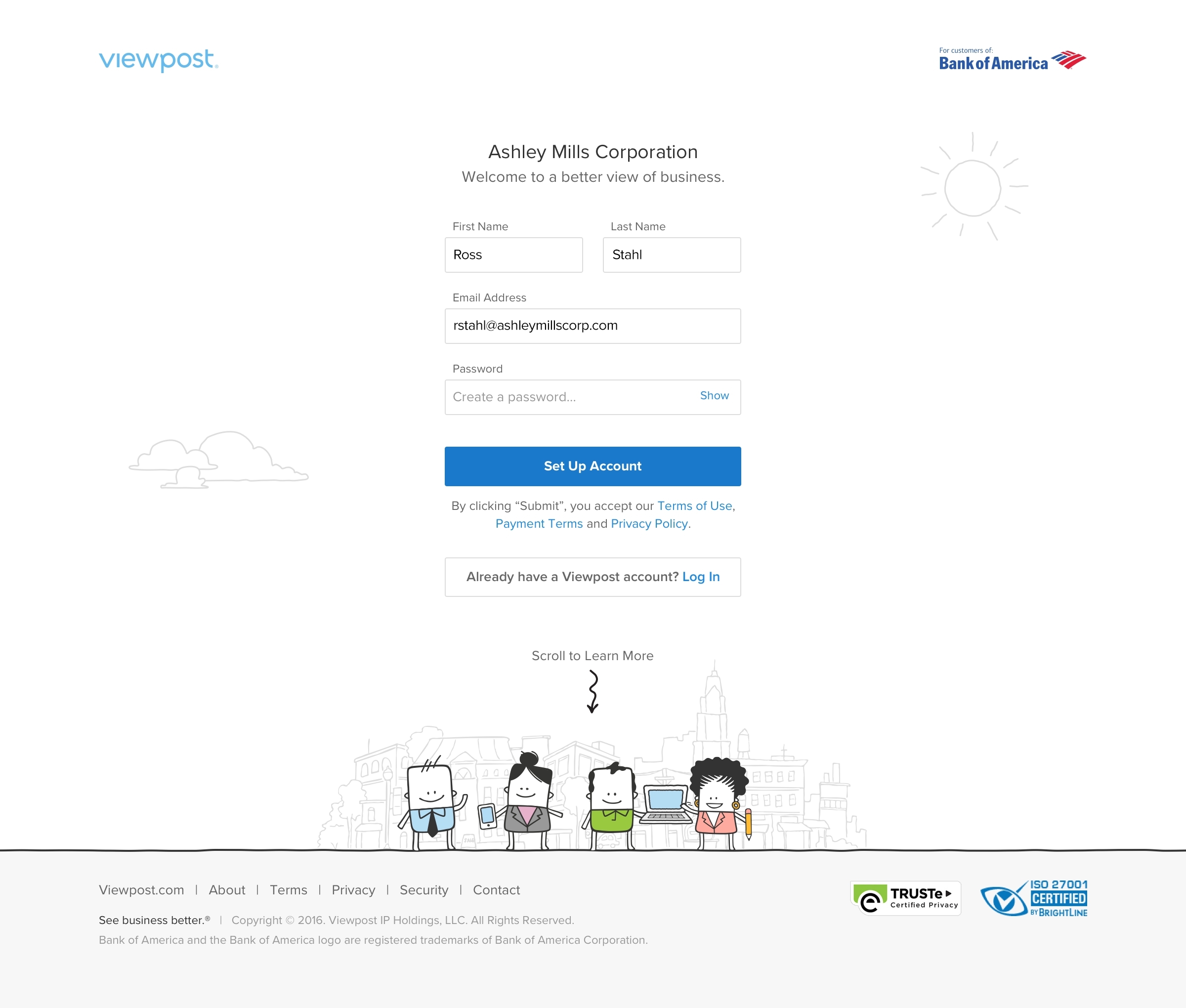Bank Of America Small Business Customer Service Line Businesser Bank Of America Small Business Customer Service Line Businesser