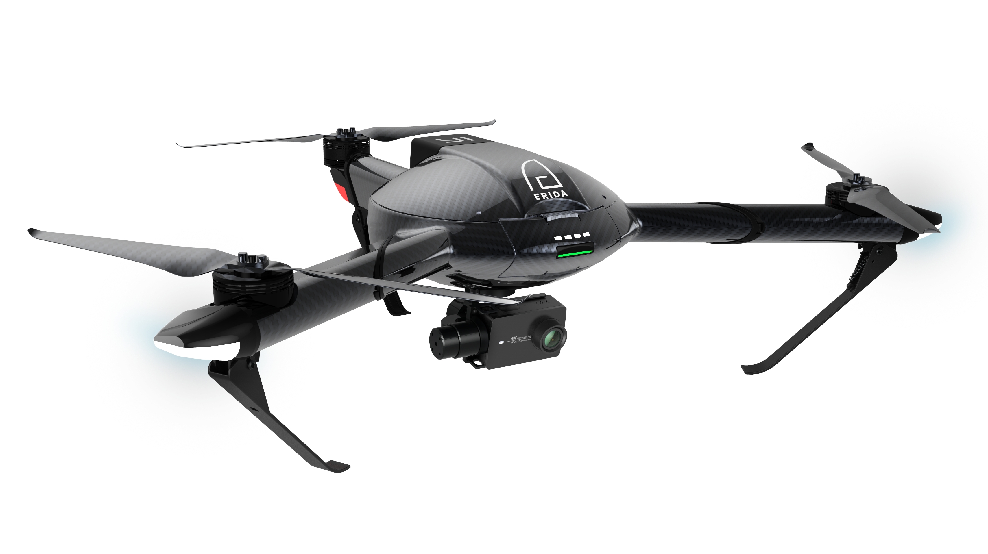 YI to Debut World's Fastest Tri-Copter at InterDrone | Wire