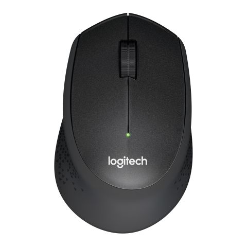 Logitech M330 Silent Plus Wireless Mouse (Photo: Business Wire)
