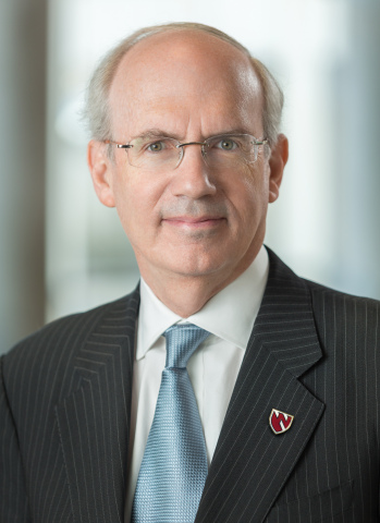 Jeffrey P. Gold, M.D., UNMC chancellor (Photo: Business Wire)