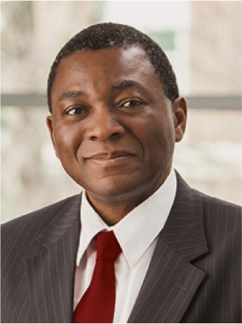 H. Dele Davies, M.D., MS, MHCM, vice chancellor, Academic Affairs, Dean, Graduate Studies (Photo: Business Wire)