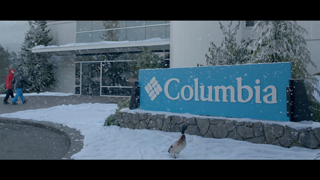 Video highlighting the strong partnership behind Manchester United and Columbia Sportswear