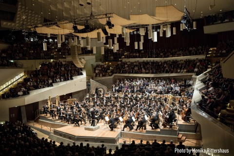 Image of Berliner Philharmoniker (Photo: Business Wire)