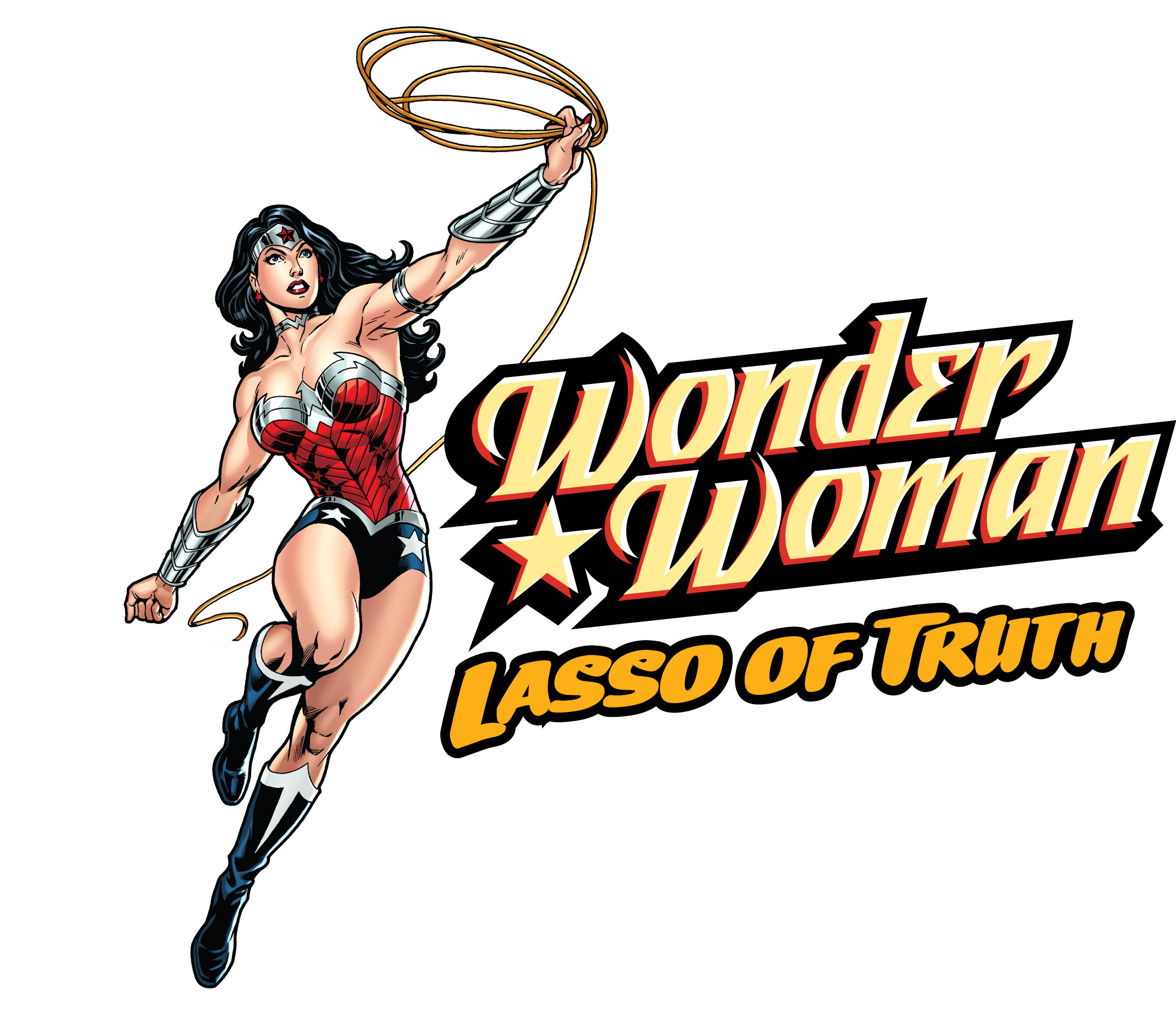 Wild New Wonder Woman Lasso Of Truth Ride Attraction Set To Open At Six Flags Discovery Kingdom In 17 Business Wire