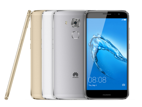 Huawei lancia una nuova serie di smartphone all'IFA 2016