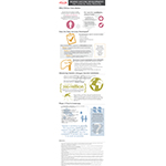 Behind Vaccine Development: The Clinical Trial Process Infographic